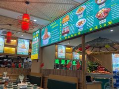 -武庄主特色炒鸡(周恩来纪念馆店)