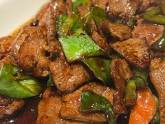 酱爆猪肝-永兴餐厅(复兴中路店)