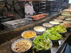 -星伦多自助料理·涮烤一体(虹悦城店)