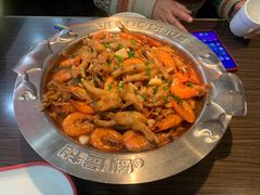 -胖哥俩肉蟹煲(淮安万达店)