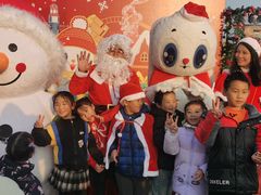 -季高兔窝窝亲子园(上海薰衣草公园店)