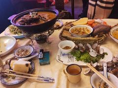 -红色根据地文化主题酒店(太湖街店)
