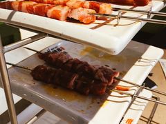 -丰茂烤串(钦州北路店)