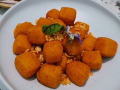 椒盐小豆腐-大树餐厅(朝阳大悦城店)