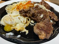 -豪客来牛排(红豆万花城店)