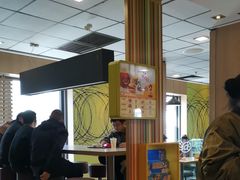 -麦当劳(总统大酒店店)