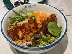 香茅烤鸡肉捞檬粉-美奈小馆·越南料理(中航城君尚购物中心店)