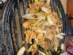 -北京小炮儿炙子烤肉·铜锅涮肉(南京弘阳广场店)