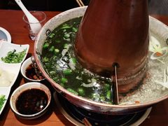 -1078號老北京涮肉(万达广场店)