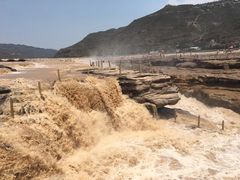 -陕西黄河壶口瀑布旅游区