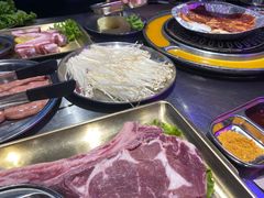 -老板娘的烤肉店(高新万达金街店)