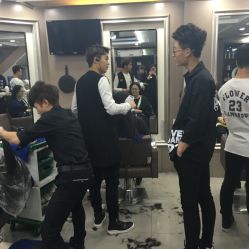 -爱无限美发沙龙