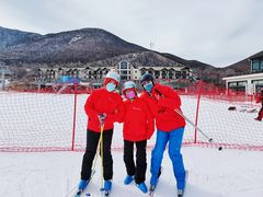 -八达岭滑雪场