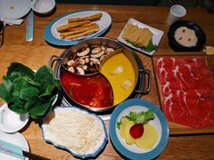 -青瓷火锅料理(西单大悦城店)