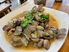 -老码头海鲜烧烤炒菜(广西路店)