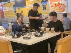 -味之绝热血美蛙鱼火锅(中坝店)