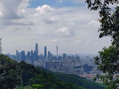 -广州市白云山风景名胜区