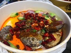 老火锅鲍鱼-降龙爪爪(建设路1店)