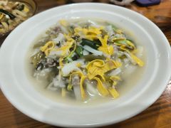 麻糍饭汤-老袁炒年糕(富豪路店)