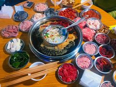 -渝味黄姐火锅(黄泥村店)