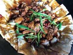 -皖北巫氏三胖地锅鸡(长淮总店)
