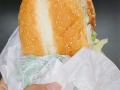 -麦当劳(长江西路得来速店)