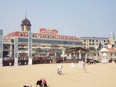 -老虎石海上公园