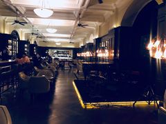 大堂-Salon de Ville浦江汇(上海外滩华尔道夫酒店店)