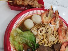 -四里沙茶面(湖滨四里店)