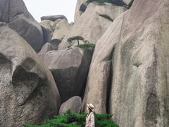 -天柱山风景区