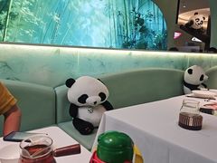 -眉州东坡·熊猫主题餐厅(枫蓝店)