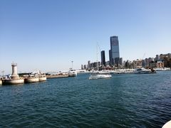 -东港音乐喷泉广场