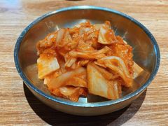 韩国泡菜-弘益铭家九炙社韩国烤肉料理(尚美店)