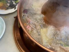 -京门老爆三·铜锅涮肉 爆肚(望京店)