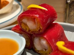 金莎红米肠-点都德(广州白云山景区南门店)