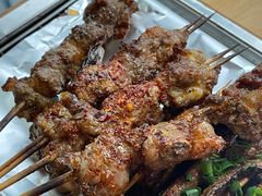-晓靖轩烧烤(沙河风情店)