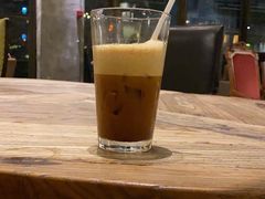雪盖拿铁-漫咖啡(浏阳河店)