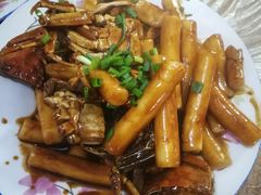 毛蟹年糕-妈妈的小作坊(陈家镇店)