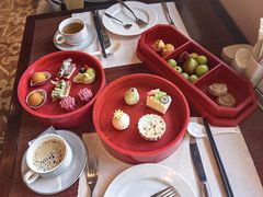 -鲤鱼洲酒店港鲤咖啡厅