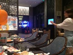 -阜阳富力万达嘉华酒店·美食汇自助餐厅