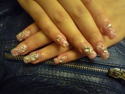 照片 1156-A-Best nail UP时尚美甲沙龙