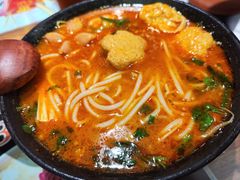 -太子浓心招牌炸酱小锅米线(兰州中心店)