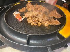 -三国惹火烤肉·中日韩烤肉集合店(百草路店)