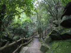 -昆明青龙峡风景区