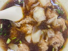 虾籽馄炖-迎扬春茶社(闻喜路店)
