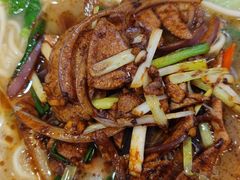 猪肝面-面西湖杭帮面(控江路店)