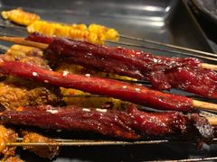 -碎怂烤肉(钟楼柳巷店)