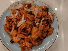 贵州鸡片-芝麻花餐厅(祁家豁子店)