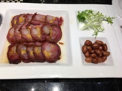 羊肉桂花扎-新兴·金羊座·粤菜点心(乐峰店)
