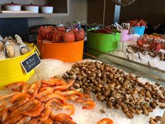 -都会尚膳·海鲜自助餐厅(重庆万豪酒店)
